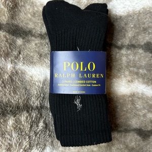 Polo Ralph Lauren Socks pack of 3